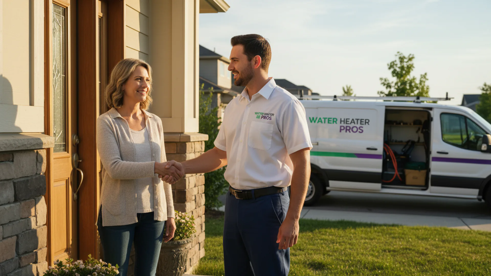 water heater repair in Missouri Near me